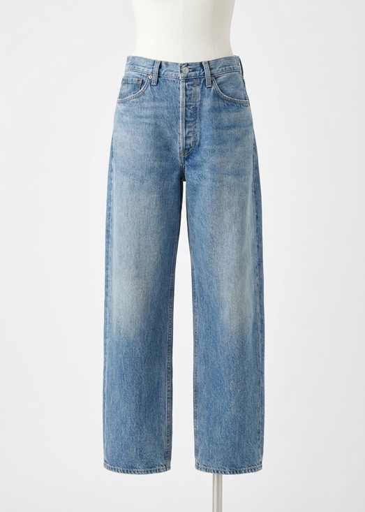 AGOLDE Denim - NEW AGOLDE henson jean in intuition